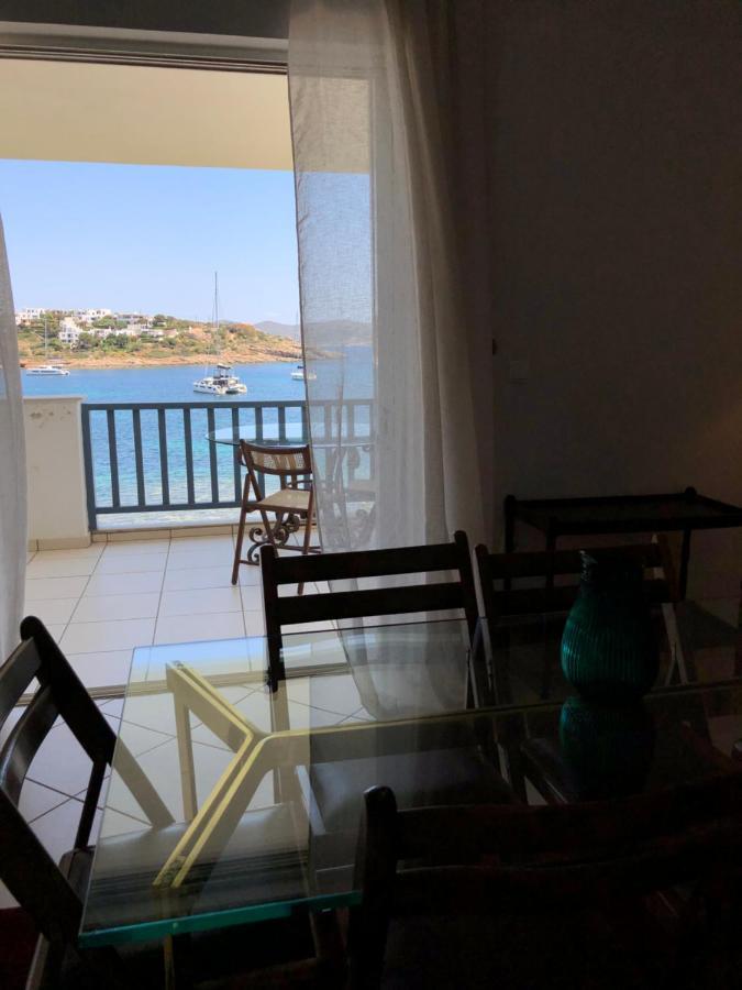 Pounta Beach House Sounion Exterior photo