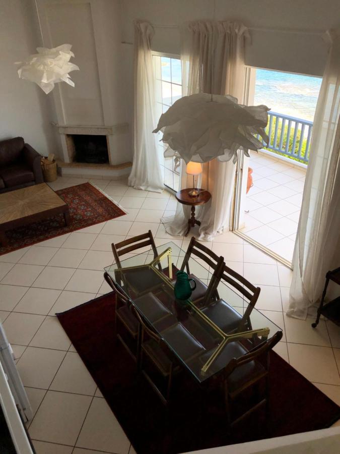 Pounta Beach House Sounion Exterior photo