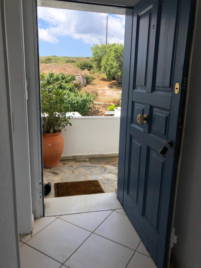 Pounta Beach House Sounion Exterior photo