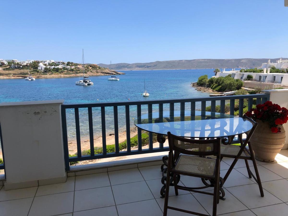 Pounta Beach House Sounion Exterior photo