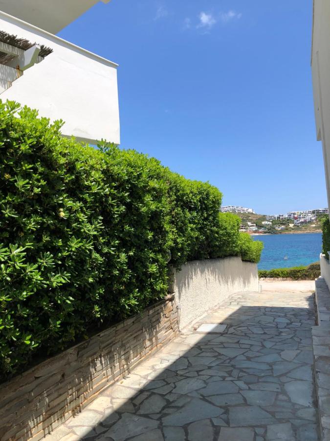 Pounta Beach House Sounion Exterior photo