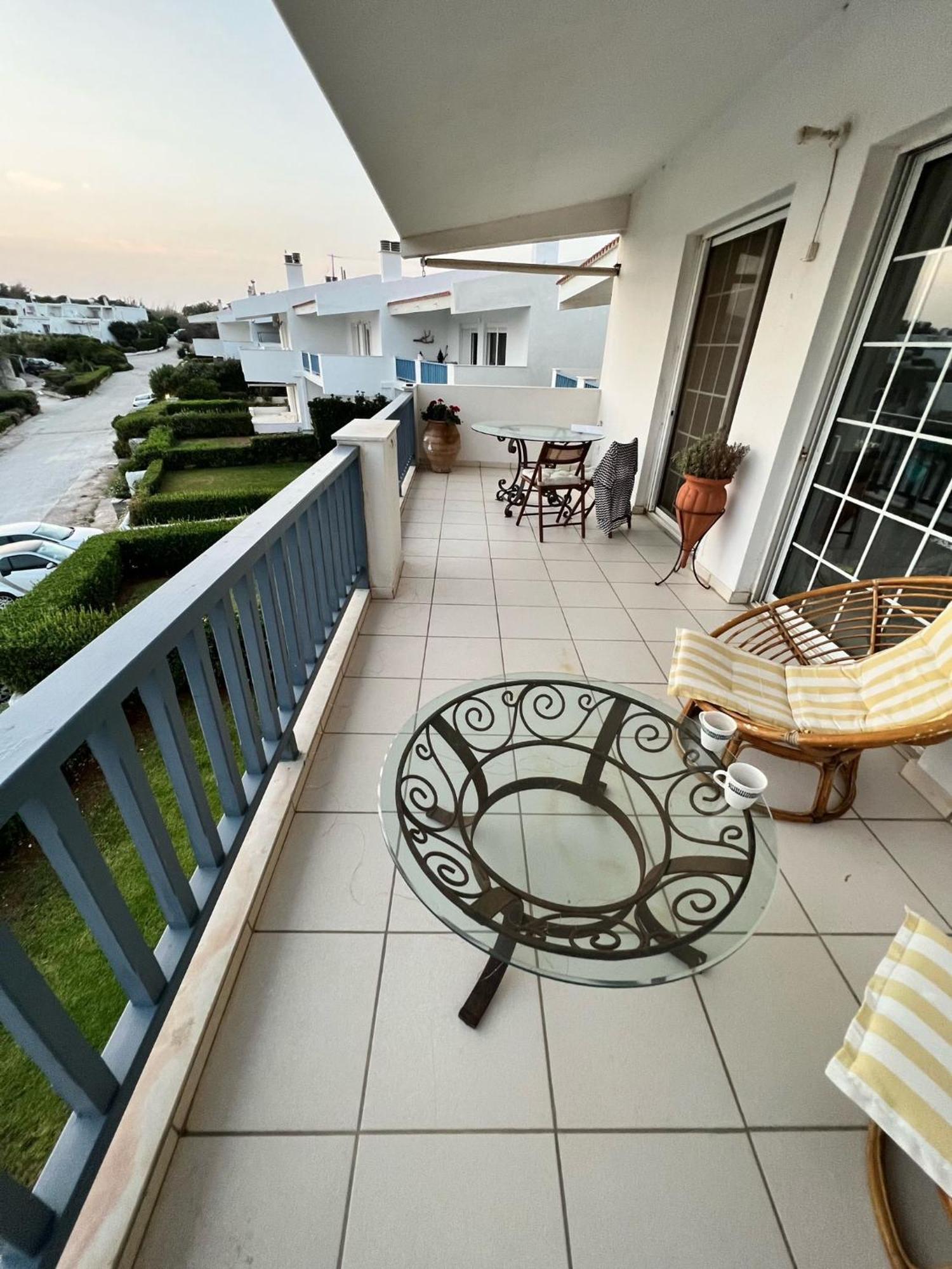 Pounta Beach House Sounion Exterior photo