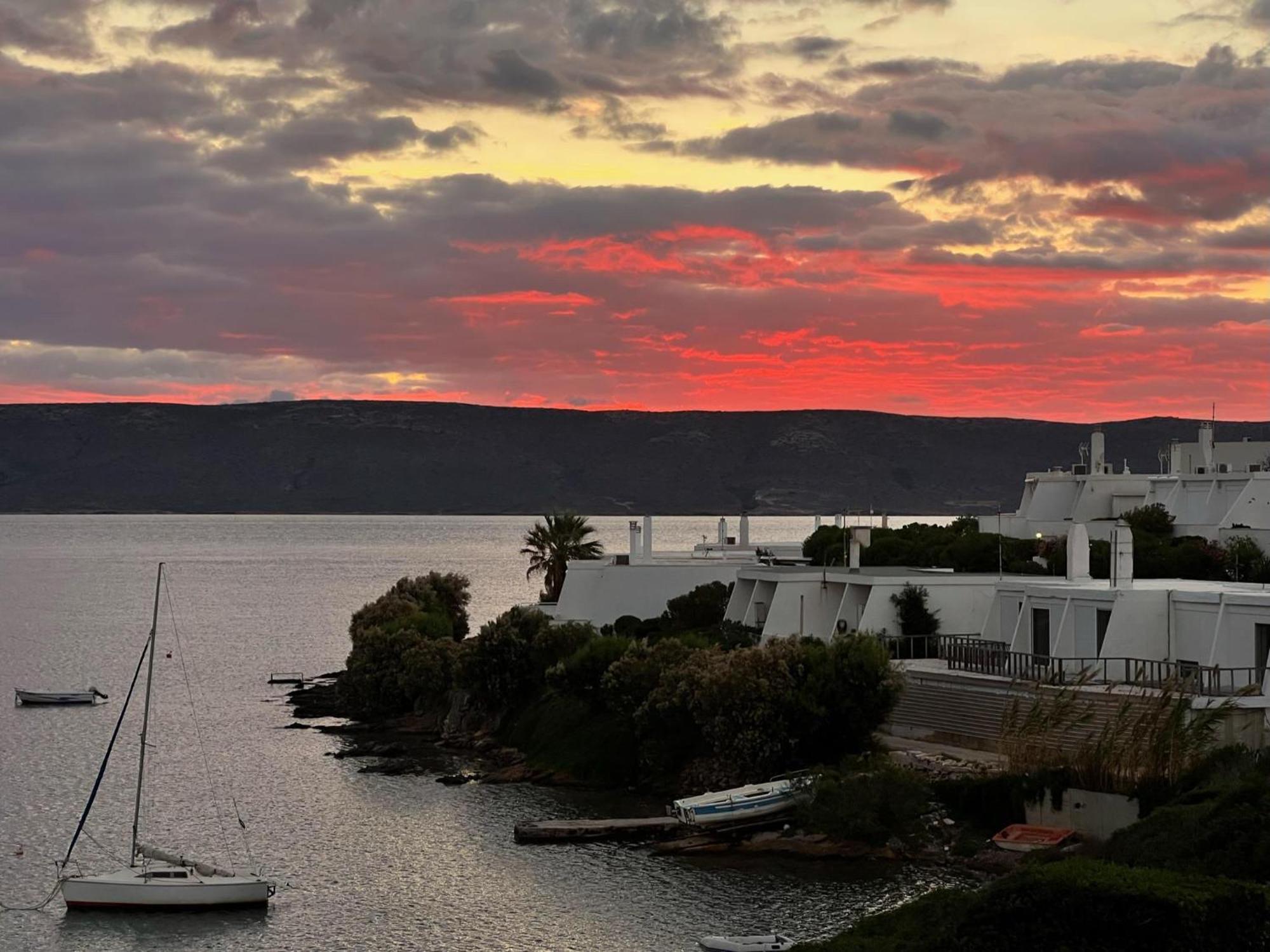 Pounta Beach House Sounion Exterior photo